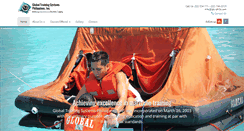 Desktop Screenshot of gts-phils.com